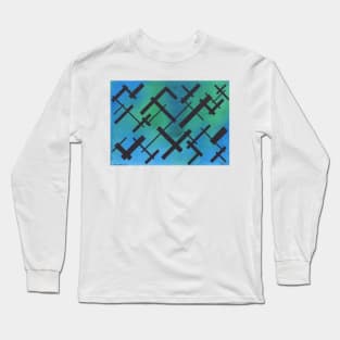 ISS III Long Sleeve T-Shirt